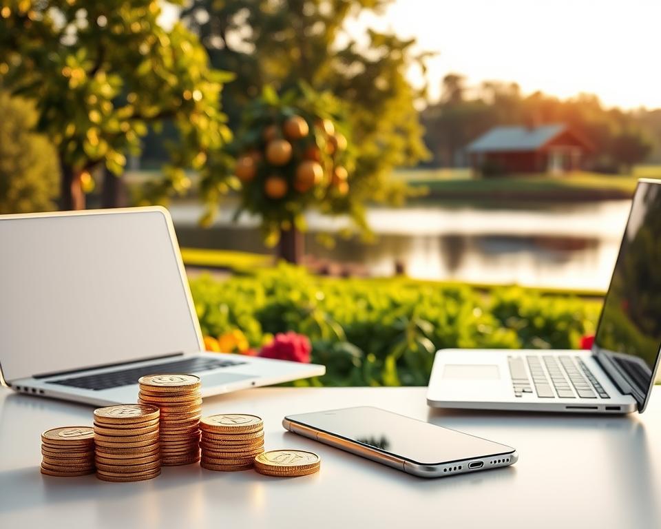 Passive Income Ideas for Beginners
