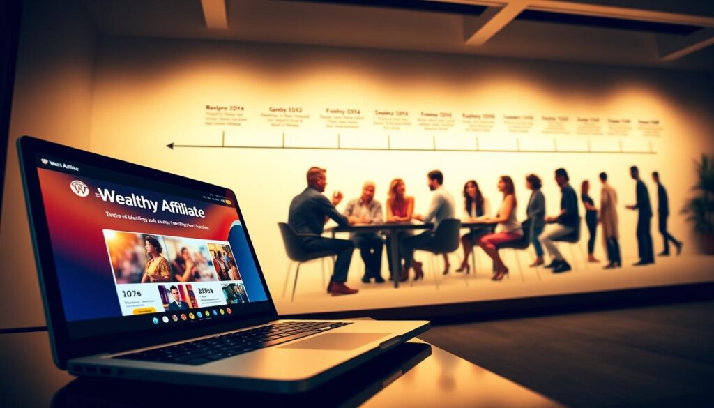 The Wealthy Affiliate Program
